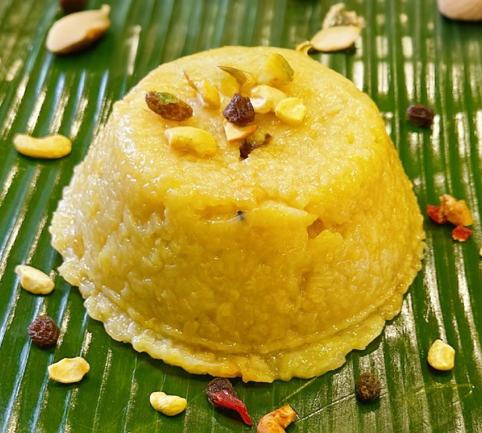 Sweet Pongal Sweet Pongal